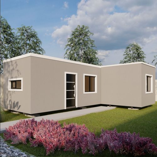 Modulo 45 m2 City